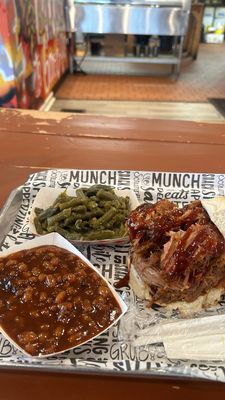 Back Deck BBQ by null