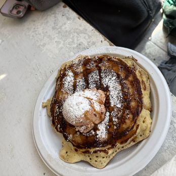 Tico’s Cuban-American Cafetería - BUTTERMILK PANCAKES - Cuban Near Me - Brooklyn, New York Tico’s Cuban-American Cafetería - BUTTERMILK PANCAKES - Cuban Near Me - Brooklyn, New York