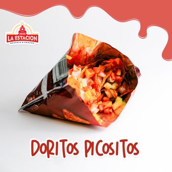 La Estacion Neveria y Snacks - Doritos Picositos - Ice Cream & Frozen Yogurt Near Me - Reno, Nevada La Estacion Neveria y Snacks - Doritos Picositos - Ice Cream & Frozen Yogurt Near Me - Reno, Nevada