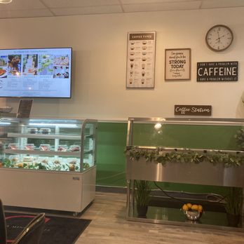 In a Minute Cafe - Inside - Seafood Near Me - Upper Marlboro, Maryland
