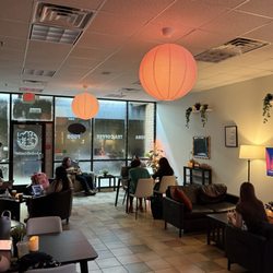Bobablastic - Seating area