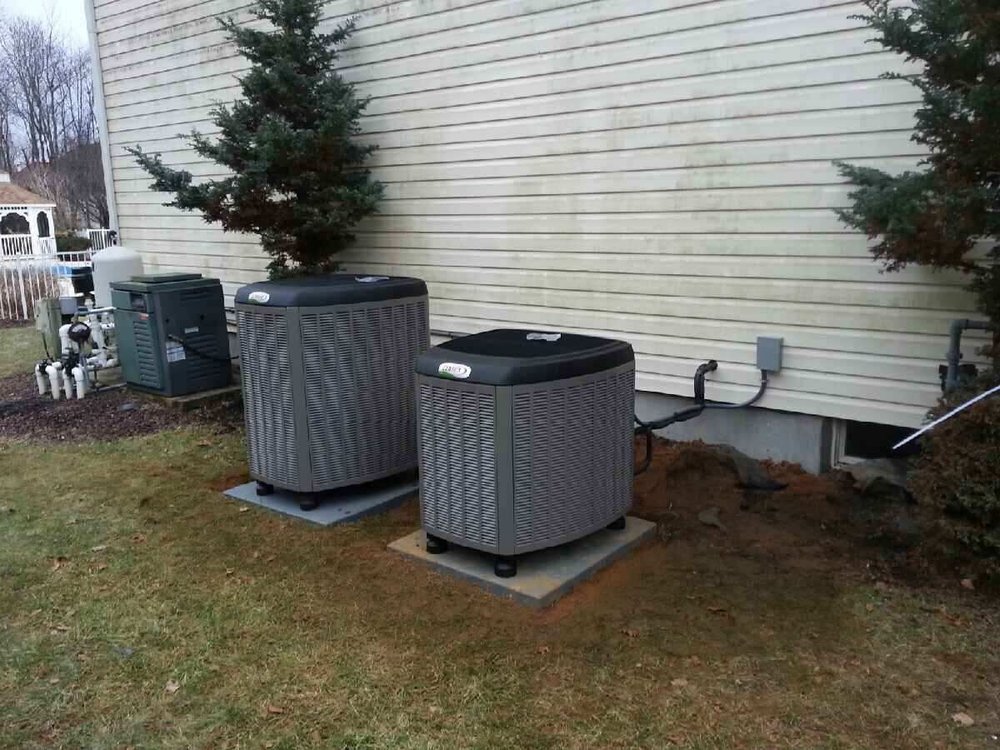 Slide of C&C Air Conditioning, Heating, and Plumbing