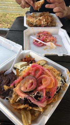 Antojitos El Progreso by null