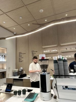 dae day coffee by null