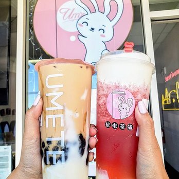 Ume Tea - Bubble Tea Near Me - Milpitas, California Ume Tea - Bubble Tea Near Me - Milpitas, California