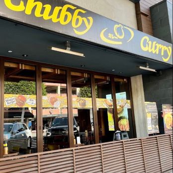 Chubby Curry - Entrance - Japanese Curry Near Me - Beverly Hills, California