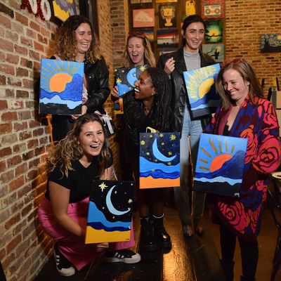 Muse Paintbar - One Loudoun by null