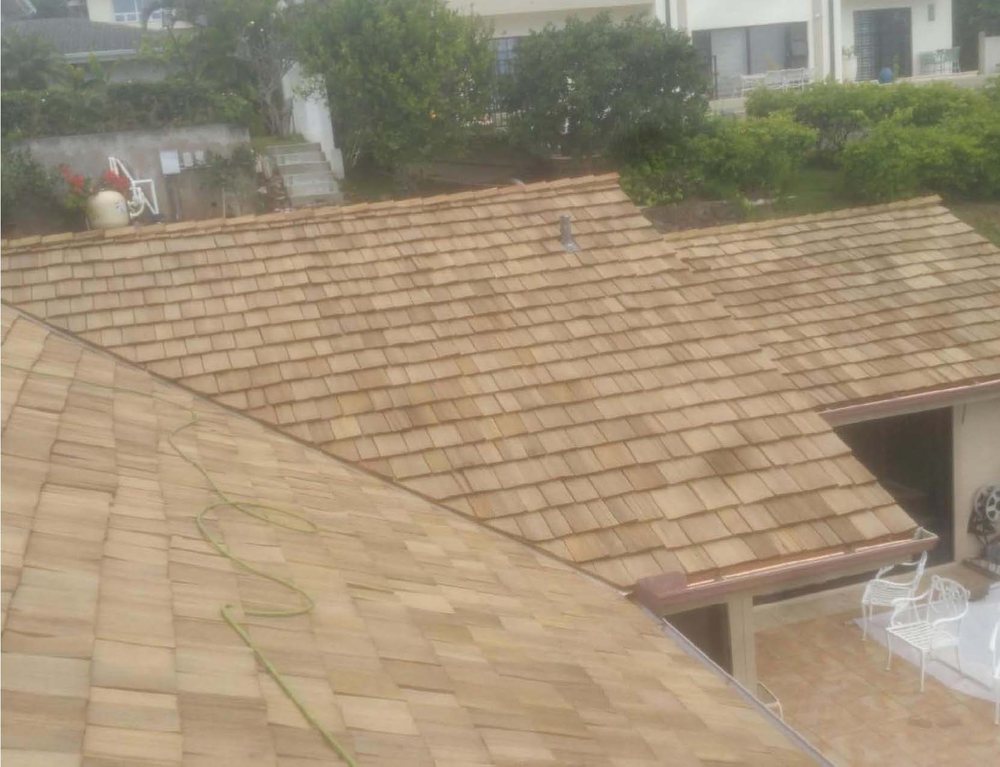 Slide of Pamalu Roofing & Raingutters