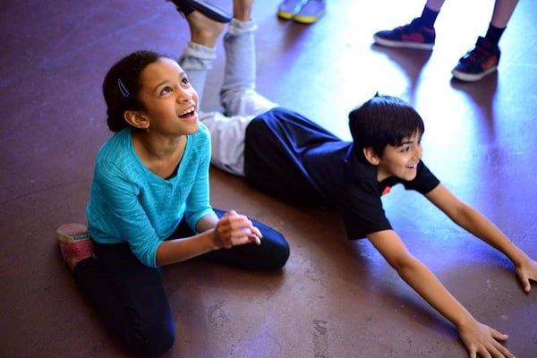 Third Street Theatre by null