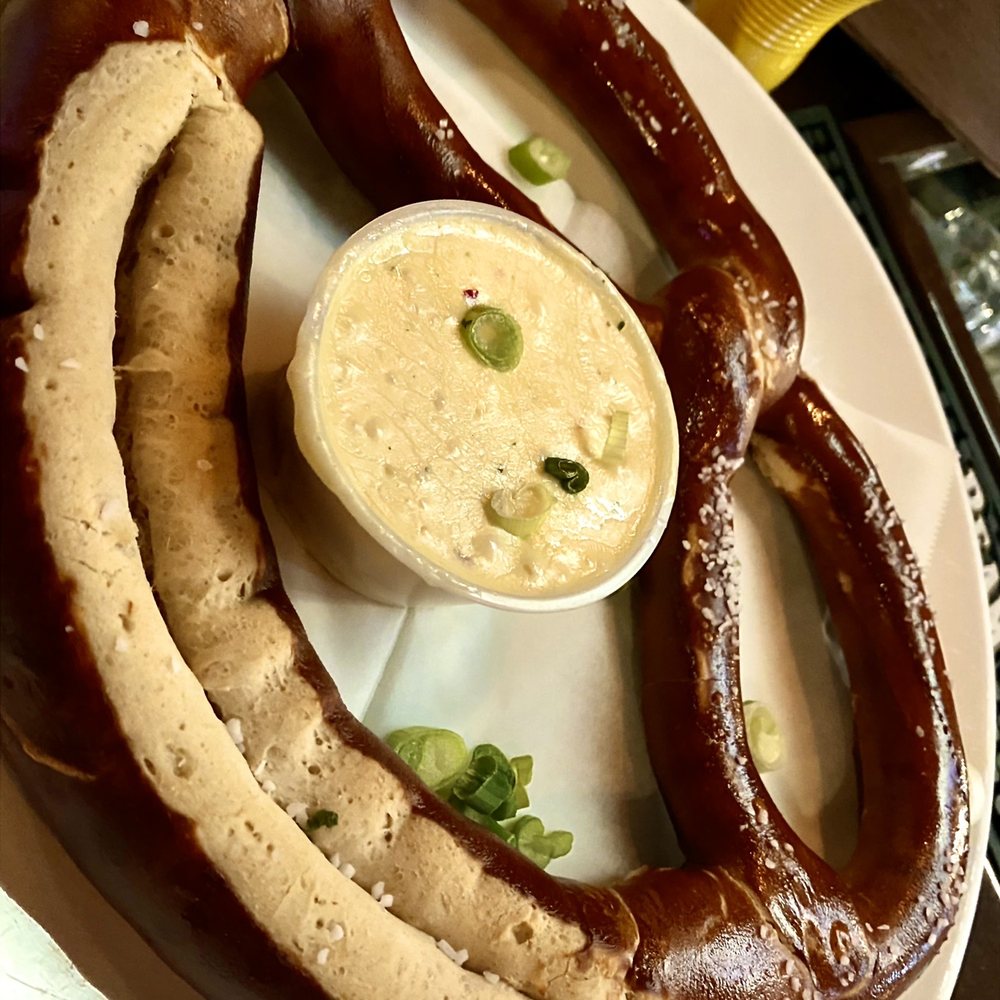 Hibernian Restaurant & Pub - Pretzel - Irish Near Me - Raleigh, North Carolina Hibernian Restaurant & Pub - Pretzel - Irish Near Me - Raleigh, North Carolina
