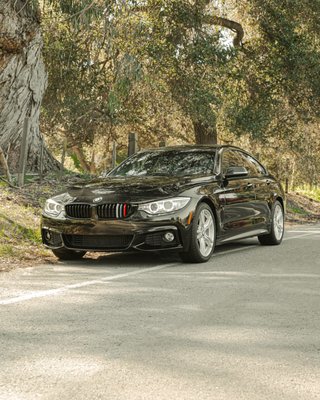 Exterior Detail - Exterior:
- Scratch-Free Detailed Hand Wash & Foam Bath
- Bug Removal
- 1 to 3 Months Protection Wax 
- Deep Cleaning of Wheels & Tires
- Dressing Applied to Tires

Sedans: $120
SUV's: $140
Trucks/3 Row Cars: $160