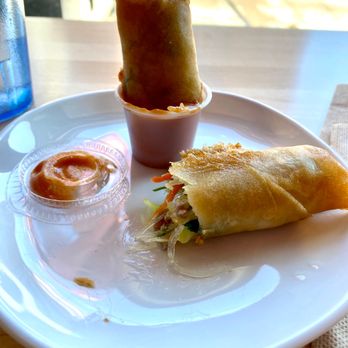 Firecracker Thai Kitchen - Firecracker Roll - Thai Near Me - Syracuse, New York