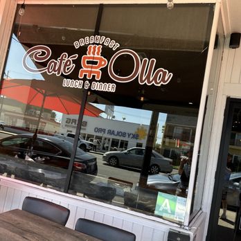 Cafe De Olla - The Front of the Restaurant - American Near Me - Burbank, California Cafe De Olla - The Front of the Restaurant - American Near Me - Burbank, California