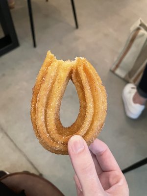 Santo Dulce Churros by null
