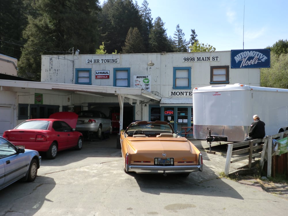 NOEL’S AUTOMOTIVE Updated October 2024 50 Reviews 9898 Main St