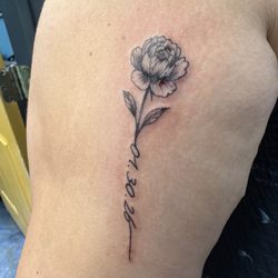Axis Tattoo