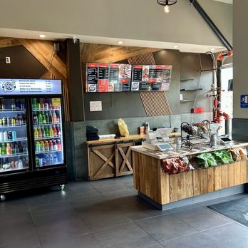 Best BBQ Santa Barbara - Front counter - Barbeque Near Me - Santa Barbara, California