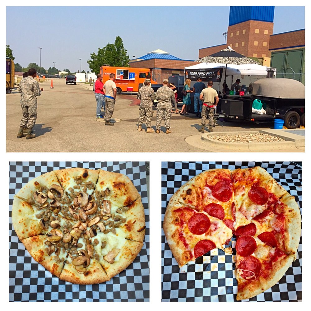 K Bravos - Serving lunch at Gowen Field - Pizza Near Me - Star, Idaho K Bravos - Serving lunch at Gowen Field - Pizza Near Me - Star, Idaho
