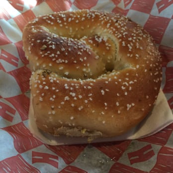 Harpoon Brewery - Salted pretzel with your choice of 2 dips - Breweries Near Me - Boston, Massachusetts Harpoon Brewery - Salted pretzel with your choice of 2 dips - Breweries Near Me - Boston, Massachusetts