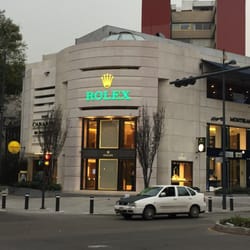Rolex - Donde antes era Bvlgari