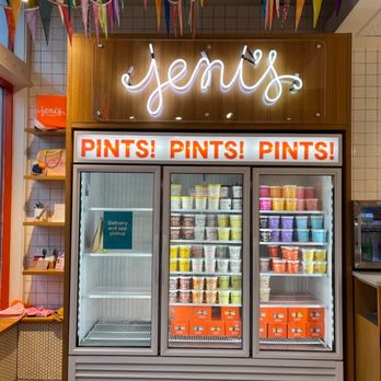 Jeni's Splendid Ice Creams - Ice Cream & Frozen Yogurt Near Me - Austin, Texas