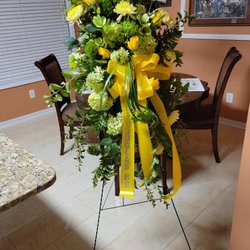 Willis Flowers - Floral Spray for a Special Classmate