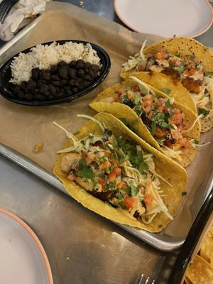 Treehouse Taqueria by null