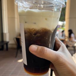 Iced Mojito Coffee