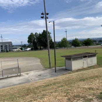 Senator Henry M Jackson Park - Baseball outfield. - Parks Near Me - Everett, Washington Senator Henry M Jackson Park - Baseball outfield. - Parks Near Me - Everett, Washington