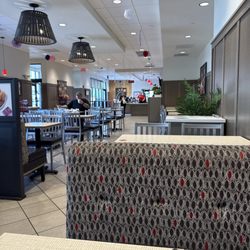 Chick-fil-A - Nice clean restaurant