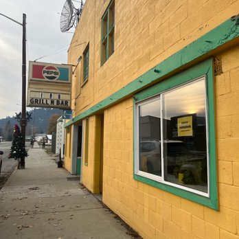 Lone Public House - Front of Business - Bars Near Me - Ione, Washington Lone Public House - Front of Business - Bars Near Me - Ione, Washington