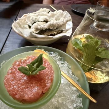 Superprime Steakhouse - Bluefin tuna tartare - Steakhouses Near Me - San Francisco, California