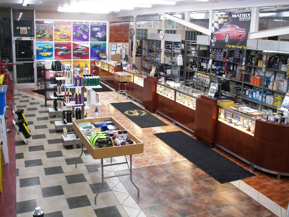 KC BODY SHOP SUPPLY Updated September 2024 6027 S Kedzie Ave