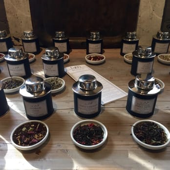 Bellocq Tea Atelier - Tea Rooms Near Me - Brooklyn, New York