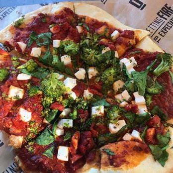 PYRO'S Fire Fresh Pizza - Pizza Near Me - Cordova, Tennessee
