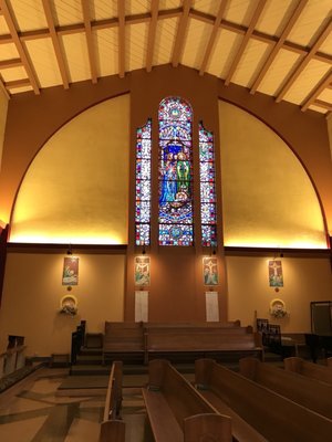 St. Anselm Catholic Church by null