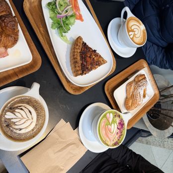 Ogawa Coffee - Food - Coffee & Tea Near Me - Boston, Massachusetts
