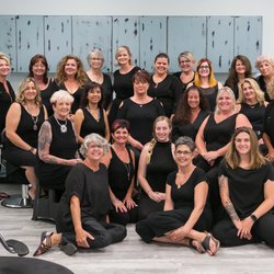 Simplicity Salon & Day Spa - Our staff!
