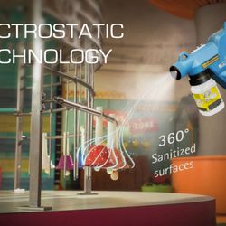 Simpliciti Cleaning - Disinfecting Fog Services Available - Effective Against COVID-19