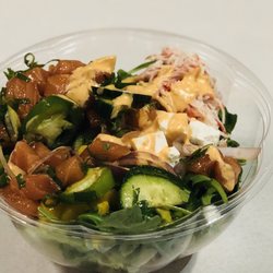 Poke Noodle