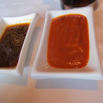 Sake Cafe - chili and sriracha sauces - Japanese Near Me - New Orleans, Louisiana Sake Cafe - chili and sriracha sauces - Japanese Near Me - New Orleans, Louisiana