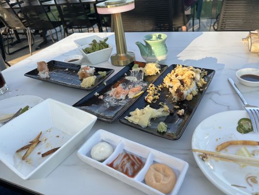 Mya Rooftop Restaurant, The Glenmark Hotel by null
