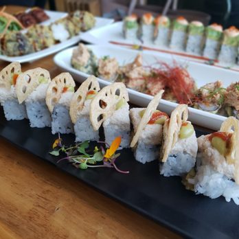 Shizen - Sushi Bars Near Me - San Francisco, California Shizen - Sushi Bars Near Me - San Francisco, California