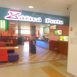 Zářivá Perla
