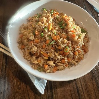 Touken Sushi - Vegetable Fried Rice - Sushi Bars Near Me - Ocoee, Florida Touken Sushi - Vegetable Fried Rice - Sushi Bars Near Me - Ocoee, Florida