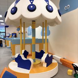 Soft Carousel