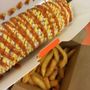 Two Hands Corn Dogs