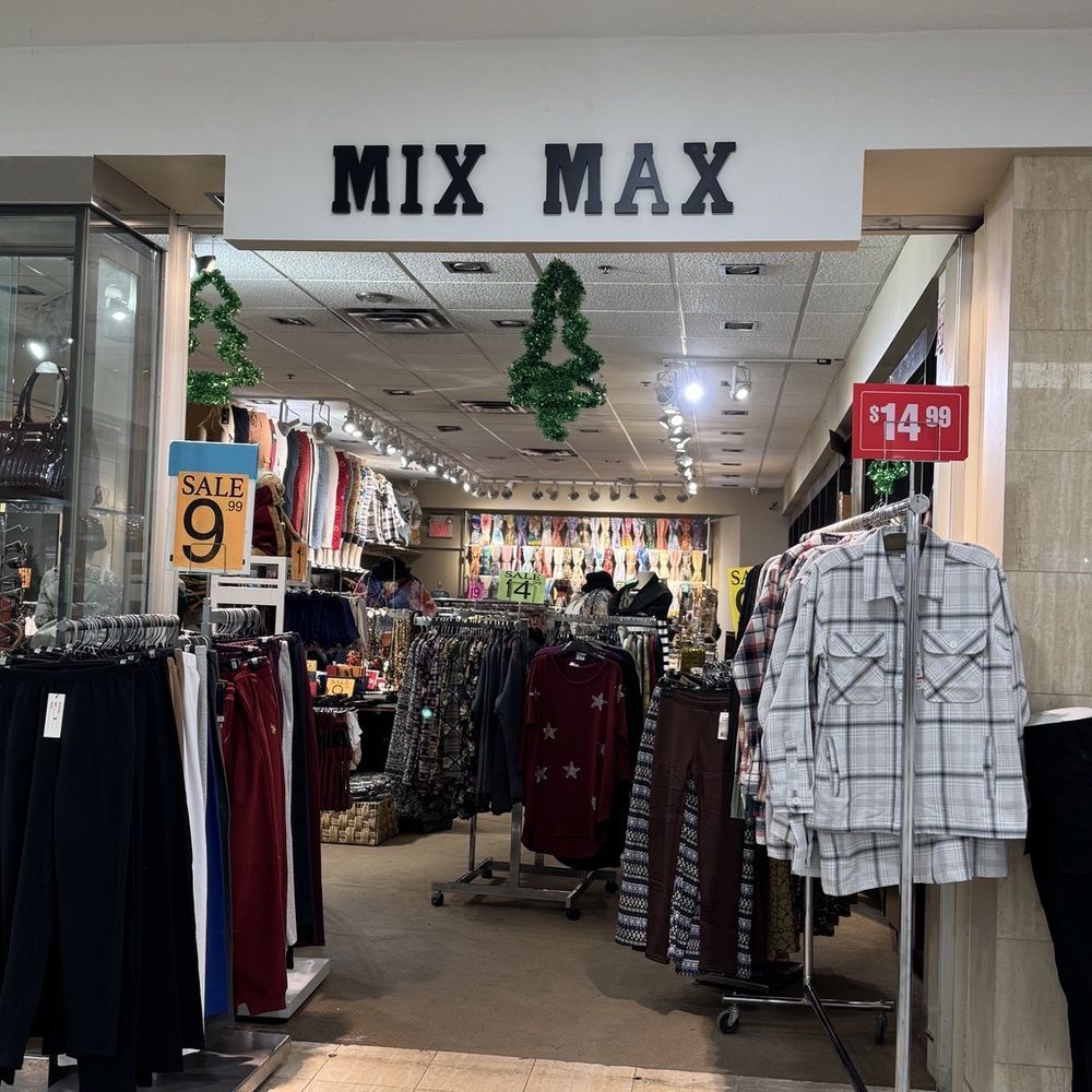 max shopping mall near by me