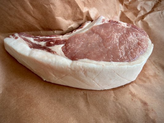 Ends Meat by null
