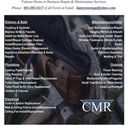 Cummings Maintenance & Repair